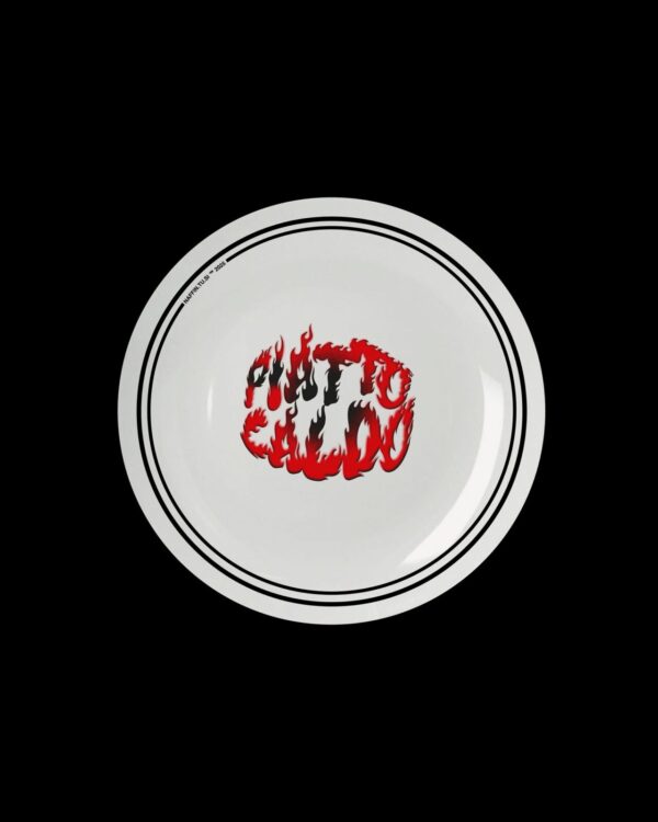 PIATTO CALDO ⭕️ / DROP 01